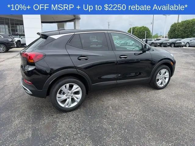 2026 Buick Encore GX Preferred FWD