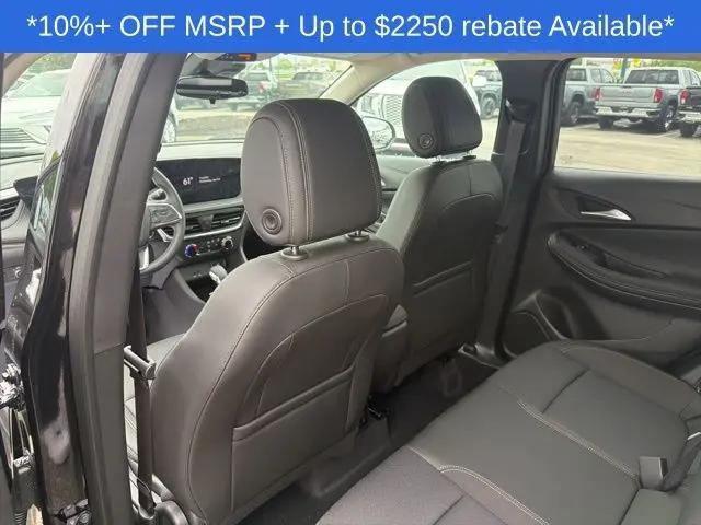 2026 Buick Encore GX Preferred FWD