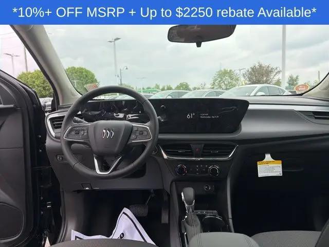2026 Buick Encore GX Preferred FWD