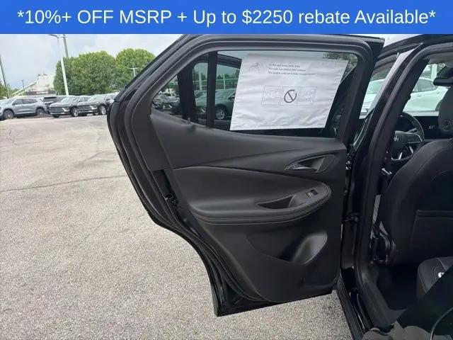 2026 Buick Encore GX Preferred FWD