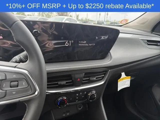 2026 Buick Encore GX Preferred FWD