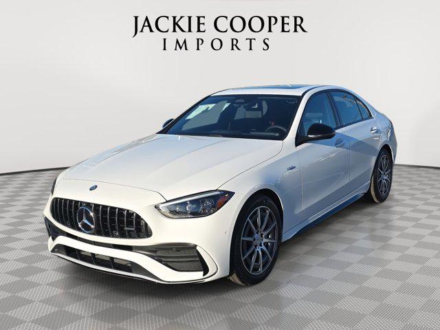 2026 Mercedes-Benz AMG C 43 4MATIC for sale in Tulsa, OK