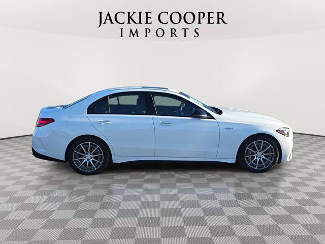 2026 Mercedes-Benz AMG C 43 4MATIC