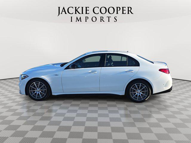 2026 Mercedes-Benz AMG C 43 4MATIC