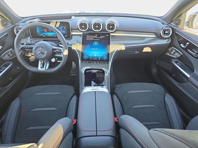 2026 Mercedes-Benz AMG C 43 4MATIC