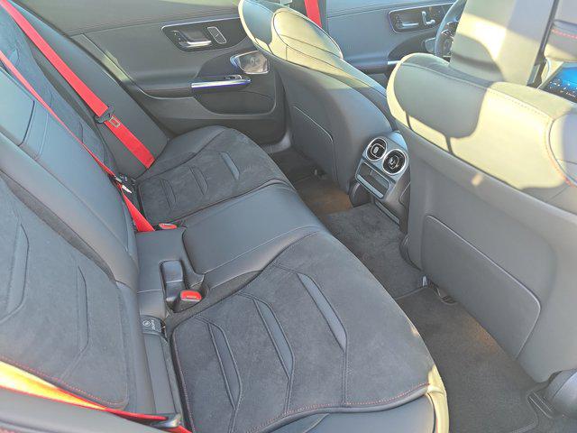 2026 Mercedes-Benz AMG C 43 4MATIC