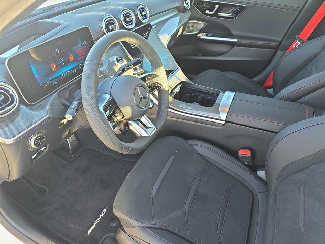 2026 Mercedes-Benz AMG C 43 4MATIC