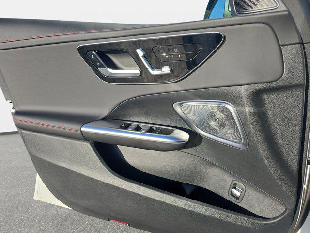 2026 Mercedes-Benz AMG C 43 4MATIC