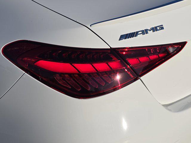 2026 Mercedes-Benz AMG C 43 4MATIC