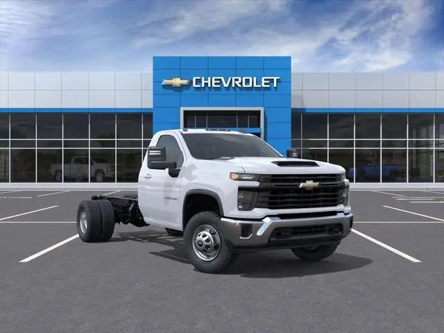 2026 Chevrolet Silverado 3500HD Work Truck for sale in Shallote, NC