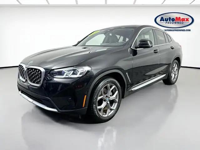 2025 BMW X4 xDrive30i