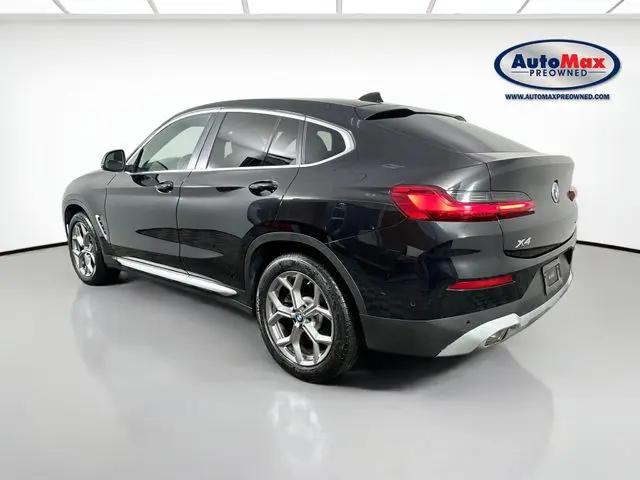 2025 BMW X4 xDrive30i
