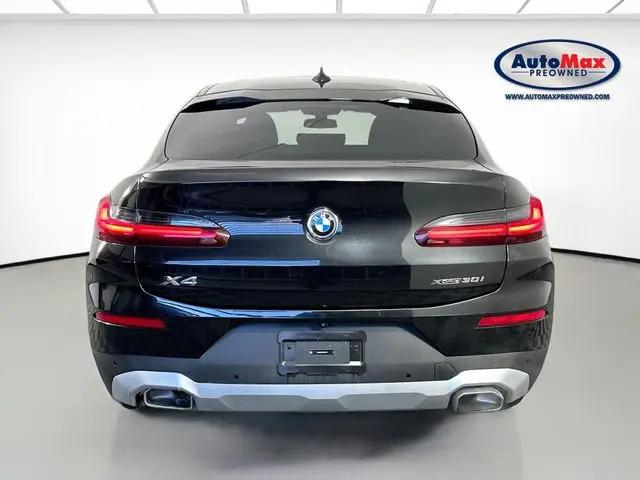2025 BMW X4 xDrive30i