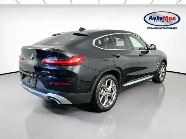 2025 BMW X4 xDrive30i