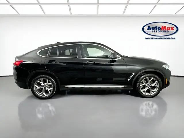 2025 BMW X4 xDrive30i