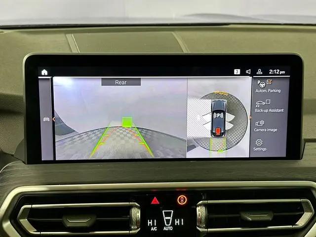 2025 BMW X4 xDrive30i