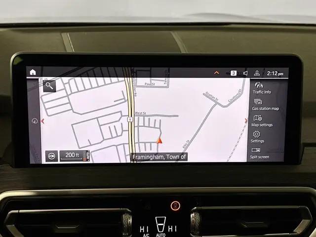 2025 BMW X4 xDrive30i