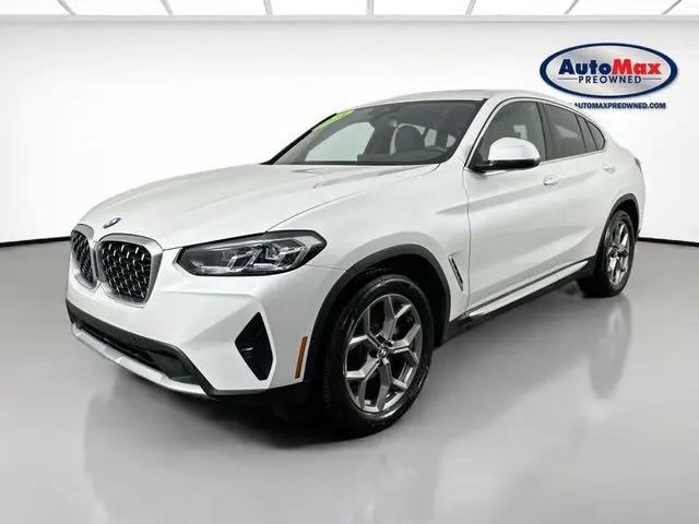2025 BMW X4 xDrive30i