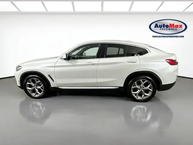 2025 BMW X4 xDrive30i