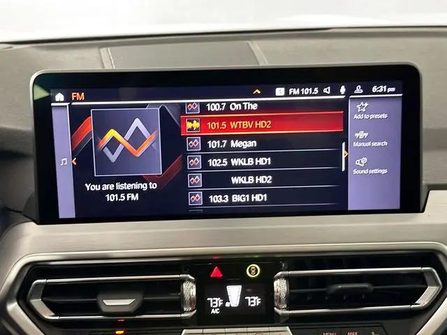 2025 BMW X4 xDrive30i