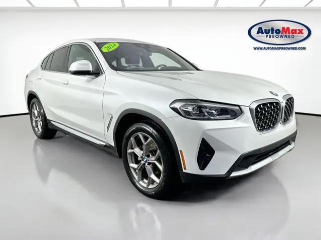 2025 BMW X4 xDrive30i for sale in Framingham, MA