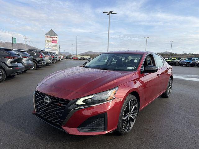 2025 Nissan Altima SR AWD