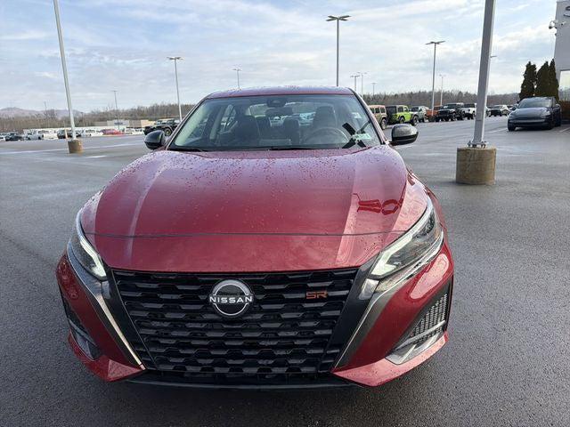 2025 Nissan Altima SR AWD