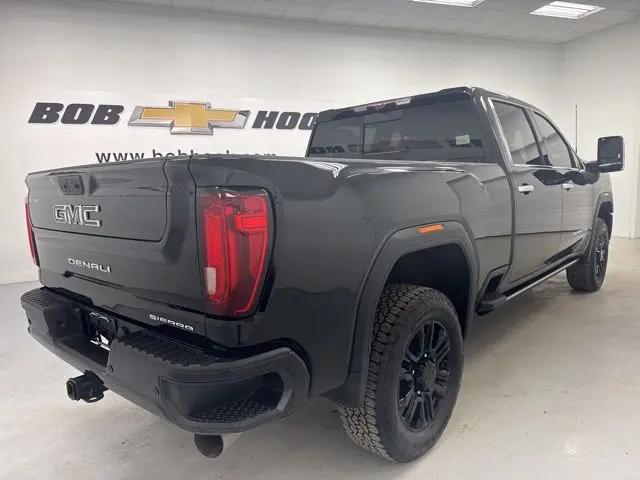 2021 GMC Sierra 2500HD 4WD Crew Cab Standard Bed Denali