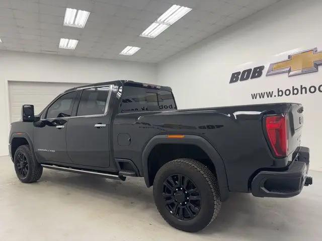 2021 GMC Sierra 2500HD 4WD Crew Cab Standard Bed Denali