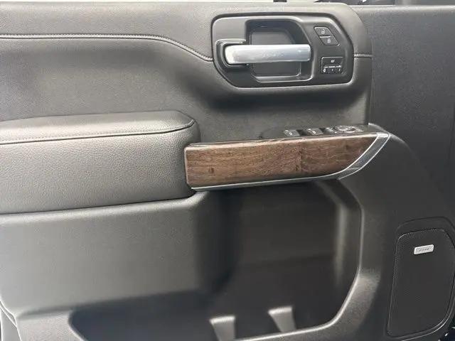 2021 GMC Sierra 2500HD 4WD Crew Cab Standard Bed Denali