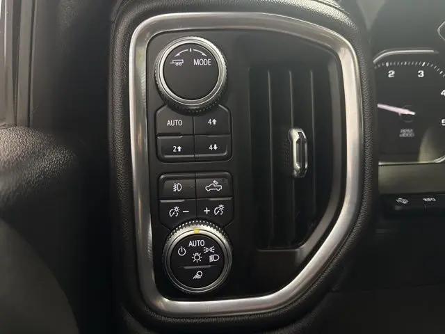 2021 GMC Sierra 2500HD 4WD Crew Cab Standard Bed Denali