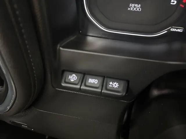 2021 GMC Sierra 2500HD 4WD Crew Cab Standard Bed Denali
