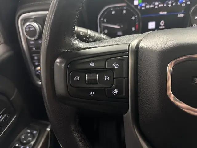 2021 GMC Sierra 2500HD 4WD Crew Cab Standard Bed Denali