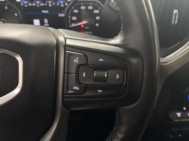 2021 GMC Sierra 2500HD 4WD Crew Cab Standard Bed Denali