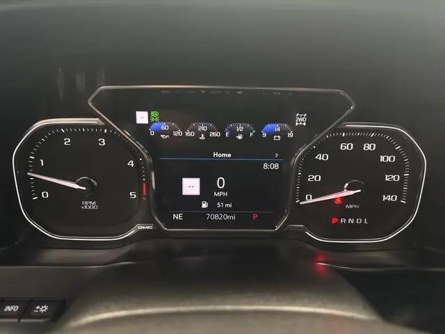 2021 GMC Sierra 2500HD 4WD Crew Cab Standard Bed Denali