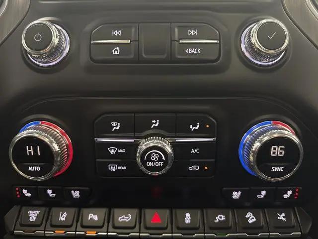 2021 GMC Sierra 2500HD 4WD Crew Cab Standard Bed Denali