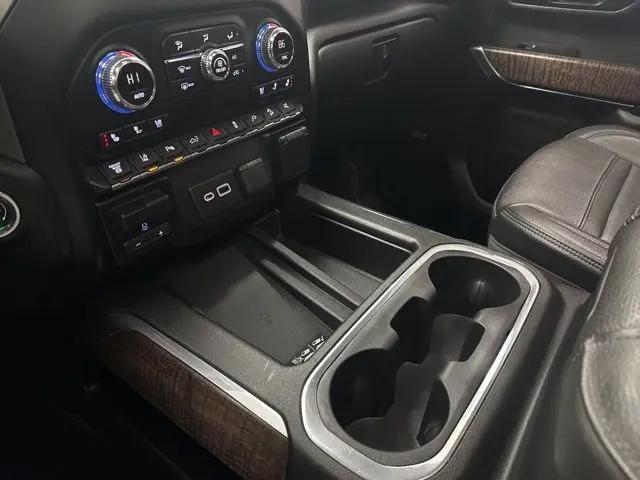 2021 GMC Sierra 2500HD 4WD Crew Cab Standard Bed Denali