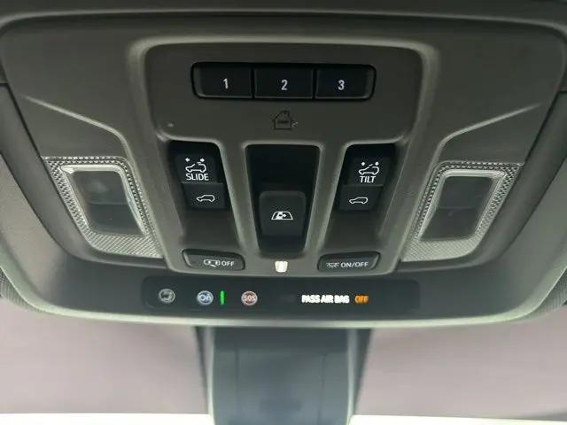 2021 GMC Sierra 2500HD 4WD Crew Cab Standard Bed Denali