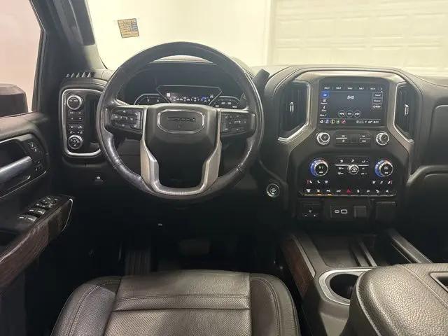 2021 GMC Sierra 2500HD 4WD Crew Cab Standard Bed Denali