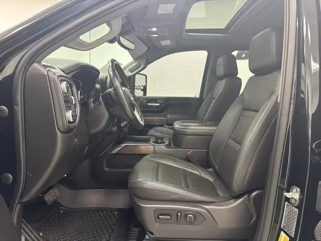 2021 GMC Sierra 2500HD 4WD Crew Cab Standard Bed Denali