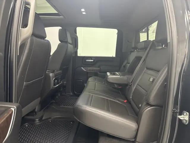 2021 GMC Sierra 2500HD 4WD Crew Cab Standard Bed Denali