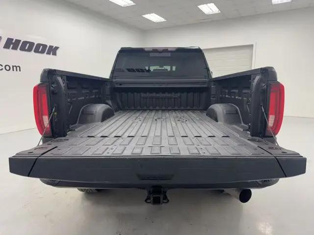 2021 GMC Sierra 2500HD 4WD Crew Cab Standard Bed Denali