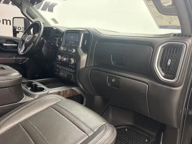 2021 GMC Sierra 2500HD 4WD Crew Cab Standard Bed Denali