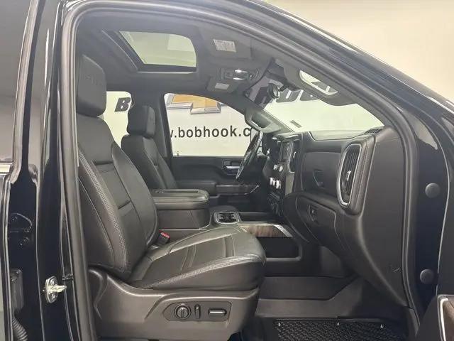 2021 GMC Sierra 2500HD 4WD Crew Cab Standard Bed Denali