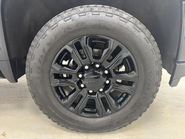 2021 GMC Sierra 2500HD 4WD Crew Cab Standard Bed Denali