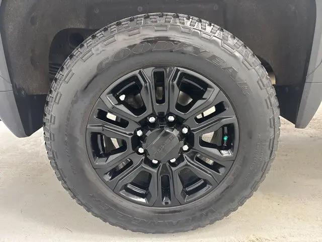 2021 GMC Sierra 2500HD 4WD Crew Cab Standard Bed Denali