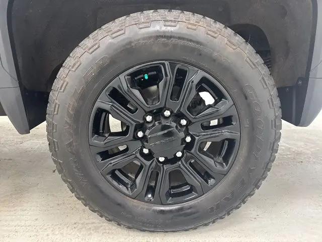 2021 GMC Sierra 2500HD 4WD Crew Cab Standard Bed Denali