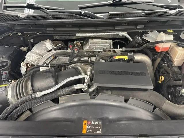 2021 GMC Sierra 2500HD 4WD Crew Cab Standard Bed Denali