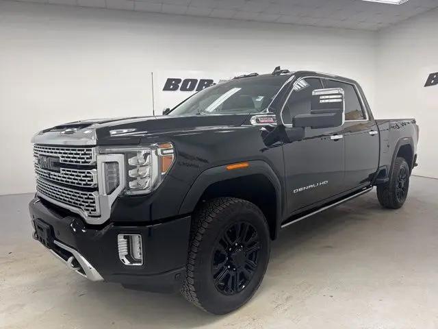 2021 GMC Sierra 2500HD 4WD Crew Cab Standard Bed Denali for sale in Louisville, KY