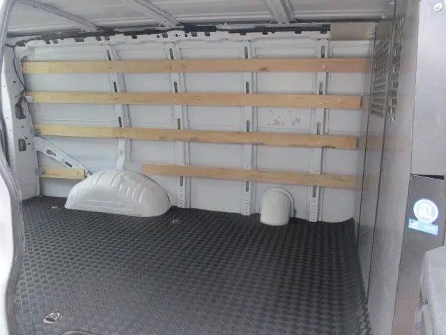 2024 Chevrolet Express Cargo Van RWD 2500 Regular Wheelbase WT